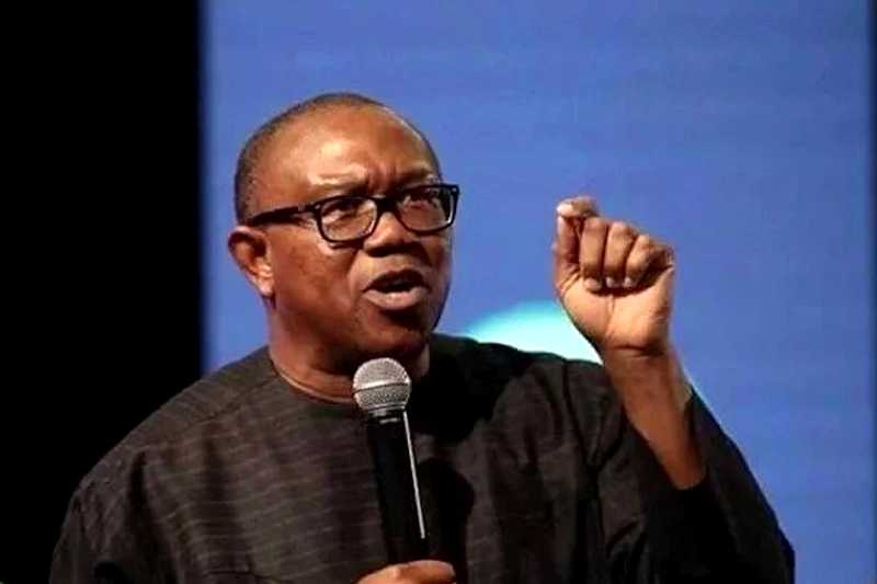 Military Personnel's Competence Questioned as Peter Obi Mourns Kaduna Bombing "Mistake" - ioiNEWS.org