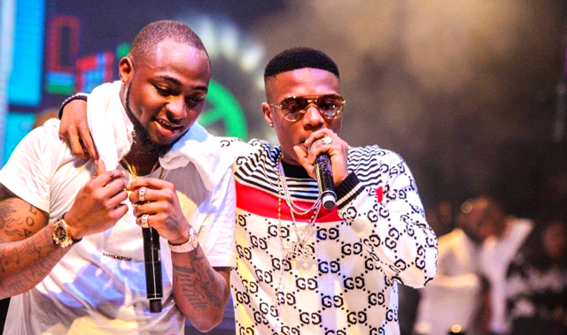 Davido Explains why he is Promoting WizKid's New Song - ioiNEWS.org