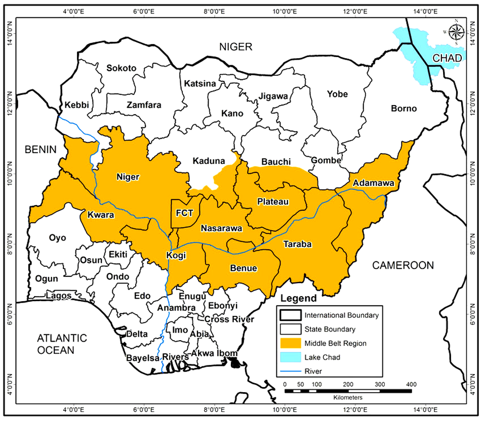 Middle Belt Patriots Caution Yoruba Monarch against Associating with El-Rufai amid Genocide Controversies - ioiNEWS.org