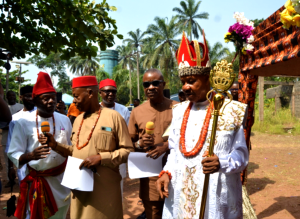 Enugu State: Udi Ancient Kingdom Installs Monarch - ioiNEWS.org