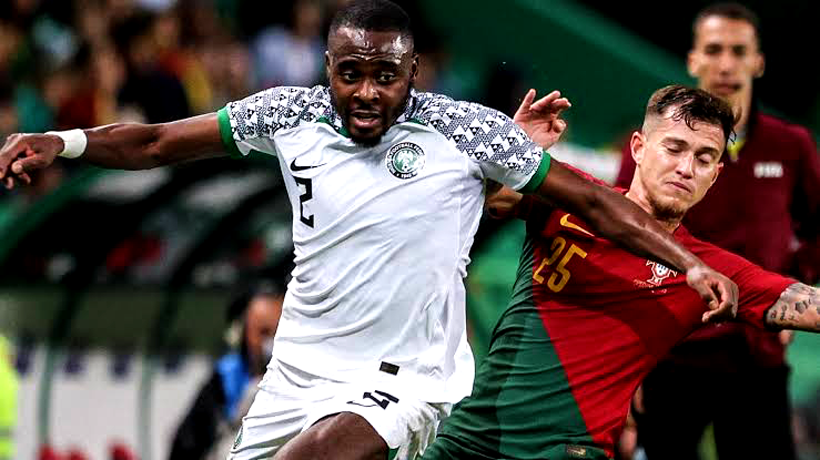 AFCON: Osayi-Samuel's Confidence Motivates Super Eagles ahead of Showdown with Cameroon - ioiNEWS.org