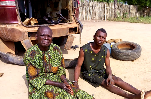 Ogun State: Nigerian Army Thwarts Transnational Drug Syndicate, Rejects N12million Bribe - ioiNEWS.org