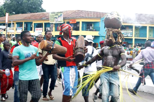 Abia State: Oriendu Autonomous Community Bans Weapons at 2024 Iri Egwu Festival - ioiNEWS.org