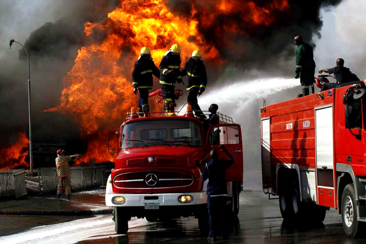 Cross River State: Fire Engulfs Steadyflow College of Education Complex - ioiNEWS.org