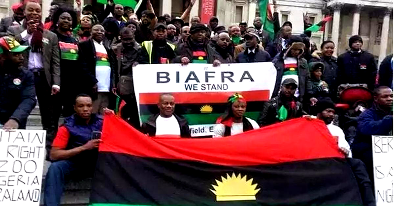 IPOB Alleges Involvement of Uzodinma's Government in Monarch's Kidnap - ioiNEWS.org