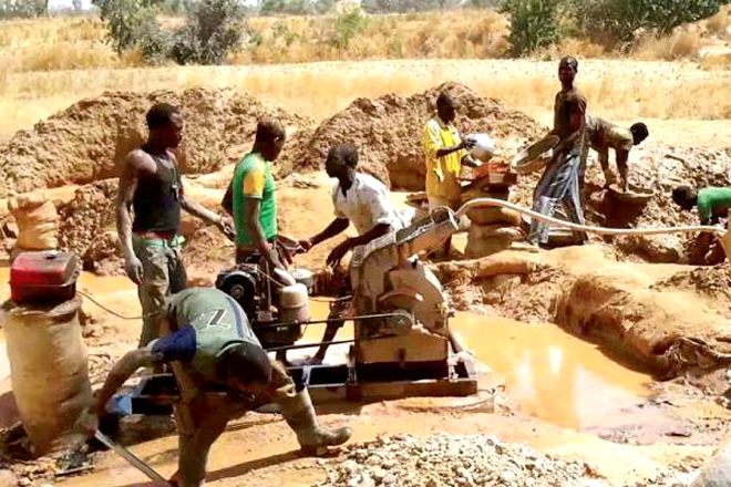 Akwa Ibom: Illegal Miners Devastates Habitat as NSCDC Issues Warning - ioiNEWS.org