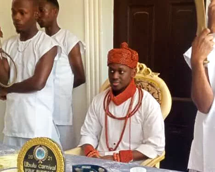 Delta State Young Monarch Demands Swift Justice for Late Monarch Murdered by Fulani Herders amid Prolonged Legal Proceedings - ioiNEWS.org