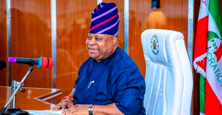 Osun's Governor Adeleke Dismisses Traditional Rulers over Due Process Violations - ioiNEWS.org