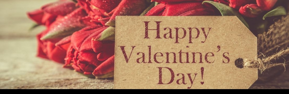 Valentines Day Flowers Delivery Cover Image