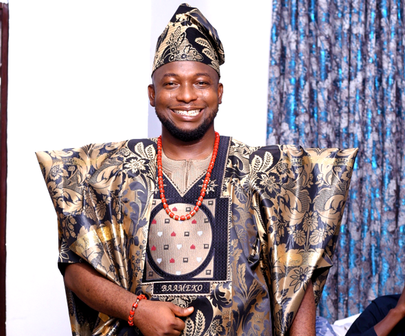 Oyo State: Erudite Group's CEO Recognized as Grand Ambassador of Ibadan Culture - ioiNEWS.org