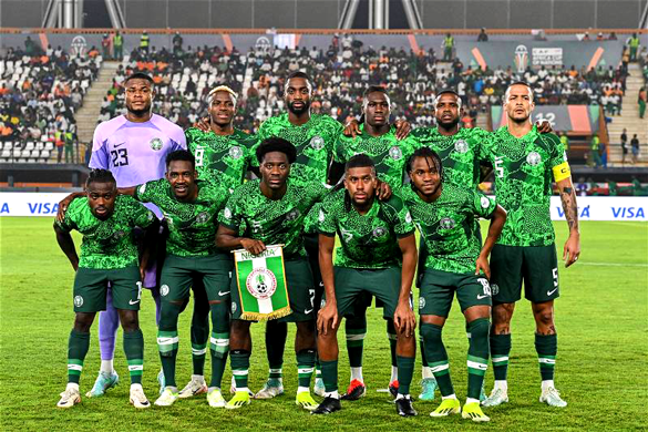 AFCON 2023: Super Eagles Soar to Top Ranking after Morocco's Exit - ioiNEWS.org