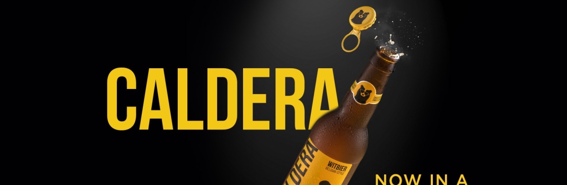 Caldera Beer Cover Image