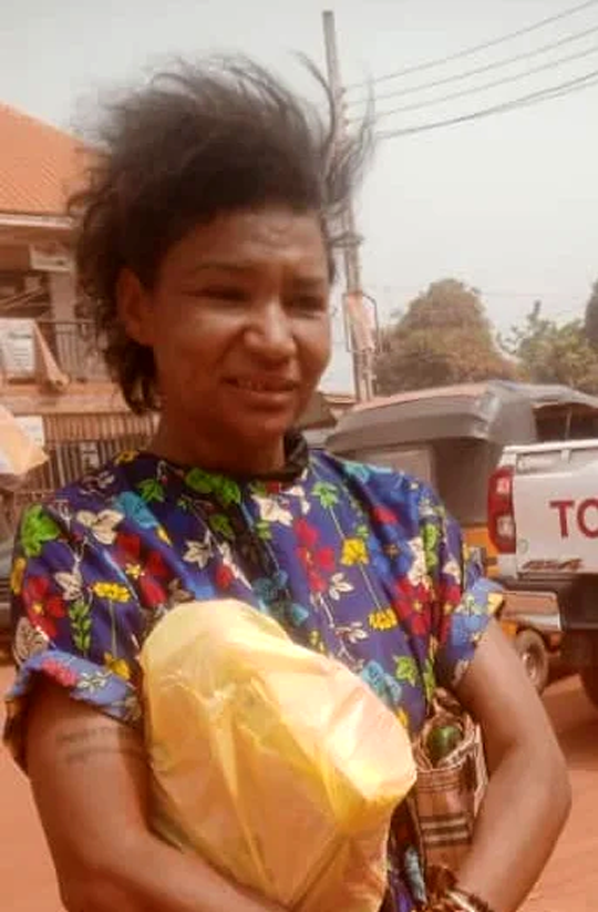 Soft Spoken, ex Tennis Champion Tanya Okpala Found Homeless in Awka, Gov'nr Soludo Spearheads Rescue Efforts - ioiNEWS.org