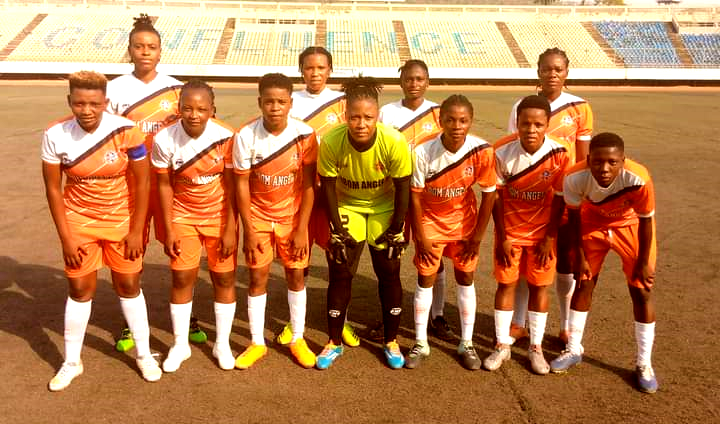 Akwa Ibom Sports Commissioner Inspires Ibom Angels' Quest for Top-Flight Glory - ioiNEWS.org