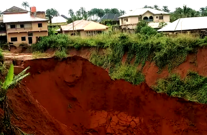 Imo State: Gully Erosion Devastates Amakohia Communities as Aging Monarch Cries for Help - ioiNEWS.org