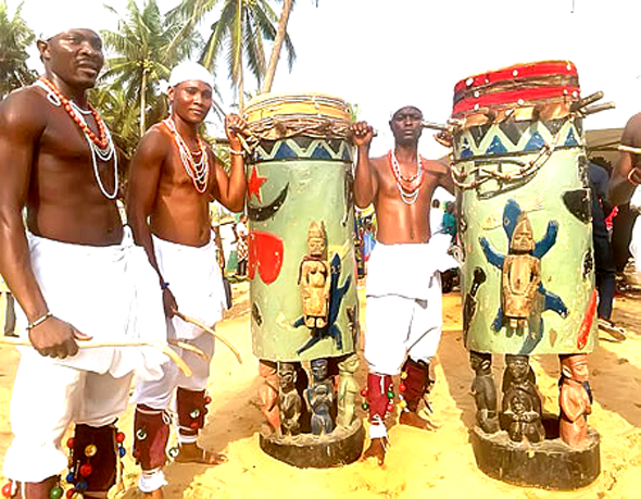 Badagry Constituents Urged to Embrace Cultural Revival - ioiNEWS.org