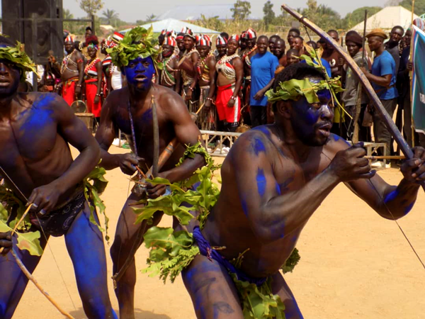 Southern Kaduna: Nom Bajju Cultural Festival Returns after 18-Years Insecurity Induced Hiatus - ioiNEWS.org