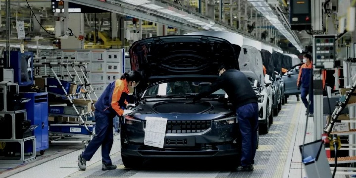 China overtakes Japan as world's biggest car exporter