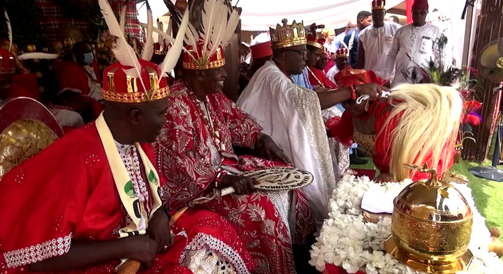 Anambra Monarchs Seek Cultural Resurgence as Countermeasure for National Insecurity - ioiNEWS.org