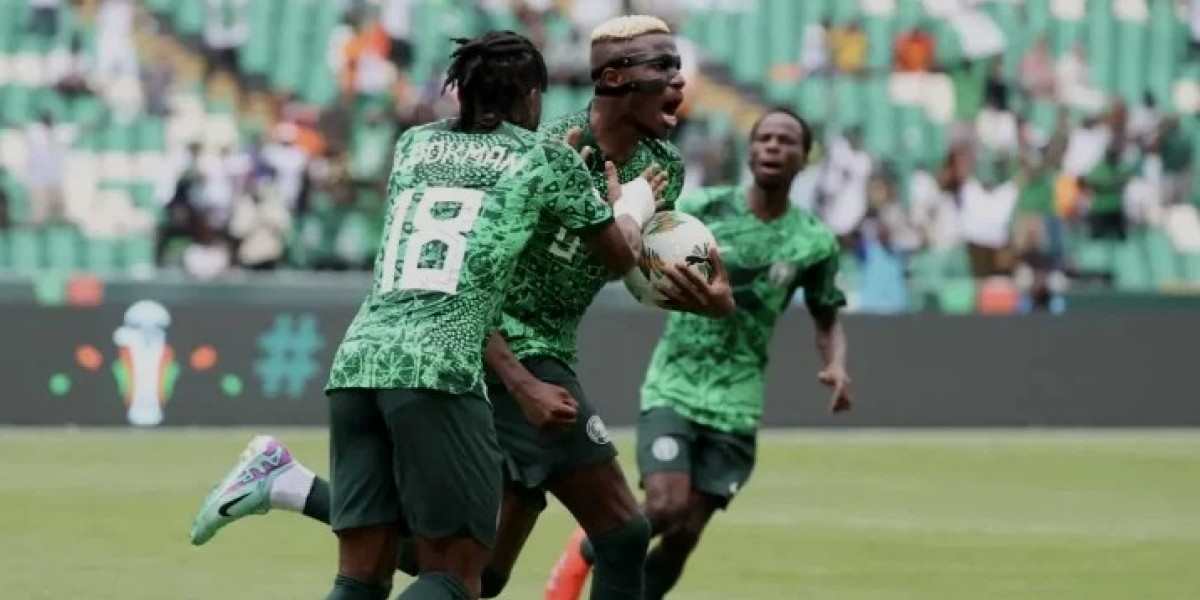 AFCON 2023: Nigeria's Super Eagles defeat Angola 1-0, qualify for semi-final