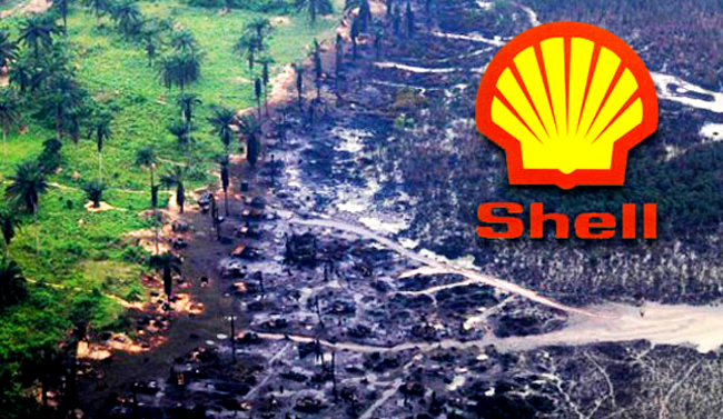 Shell Told to Cleanup 6 Decades of Niger Delta Pollution before Exiting - ioiNEWS.org