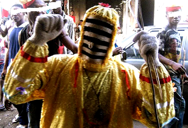 Anambra Masquerader Declared Wanted for Killing 71 Years old Man - ioiNEWS.org