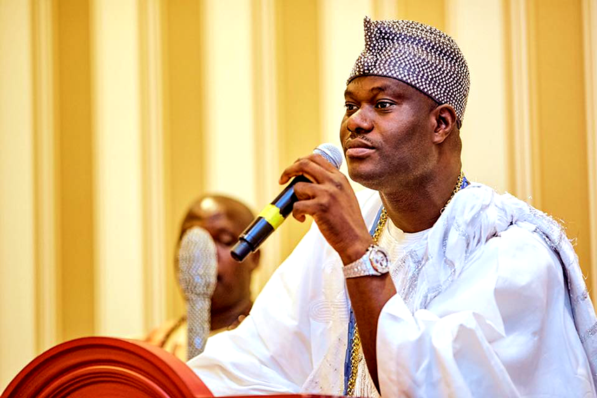 Ooni calls for Community Policing after Fulani Terrorists Kill Ekiti Monarchs - ioiNEWS.org