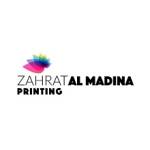 Zahrat Printing profile picture