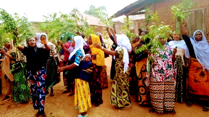 Osun State Women Protest Sinister Selection Process for Olufon Monarch, Demand Adherence to Tradition - ioiNEWS.org