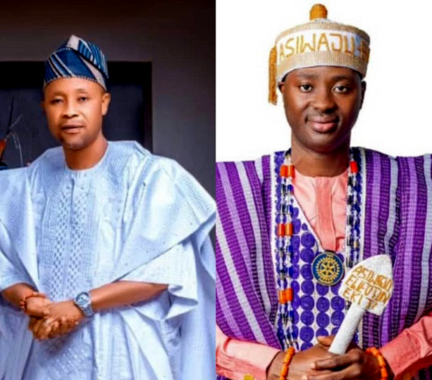 Osun's Chief Akande Congratulates Newly Installed Monarch, Olufon of Ifon - ioiNEWS.org