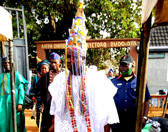 Ogun State: Monarch Calls for Community Policing amid Rising Insecurity - ioiNEWS.org