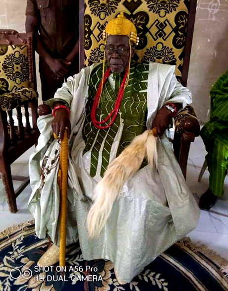 Kwara State: Jebba Monarch Allege Victimisation from Peers, 21-year Salary Withheld - ioiNEWS.org