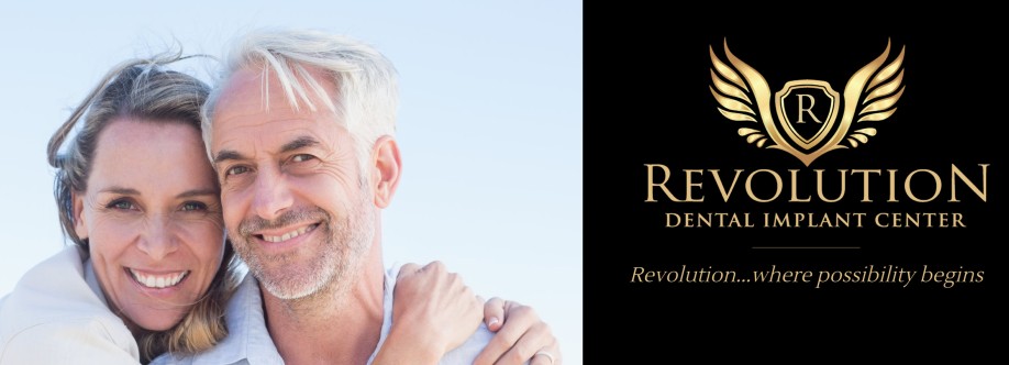 Revolution Dental Implant Center Cover Image