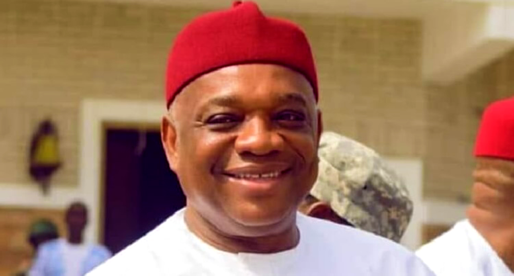 AFCON, Angola vs Nigeria: Today is as Good as Final for us, Make Nigerians Smile- Senator Uzor Kalu - ioiNEWS.org