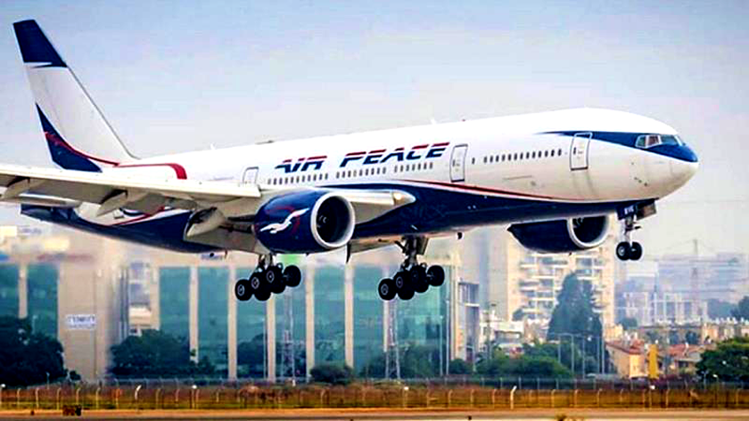 Africa's Pride Air Peace Hits a Milestone, Secures Lagos to New York Flight Route! - ioiNEWS.org