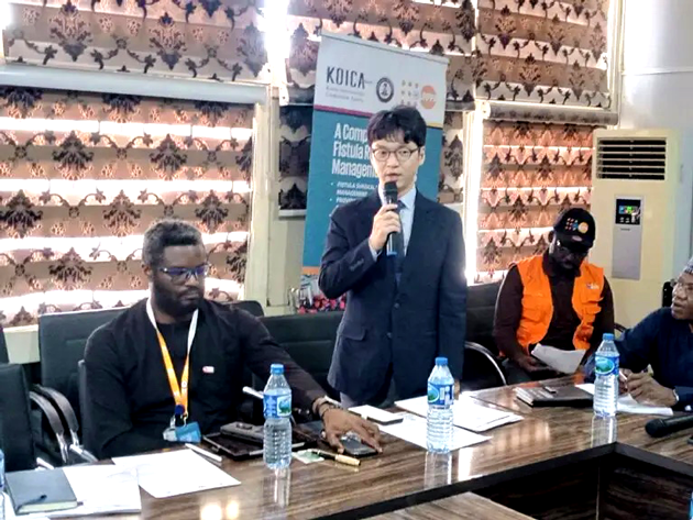 South Korea Launches $400,000 Female Sexual Health Project in Borno amid Suspicions - ioiNEWS.org