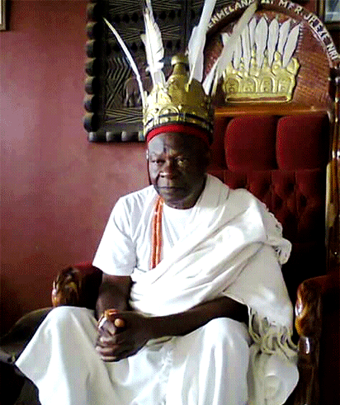 IGUARO: Anambra Monarch Ezenri, Proclaims 1025th Igbo Ancestral New Year - ioiNEWS.org