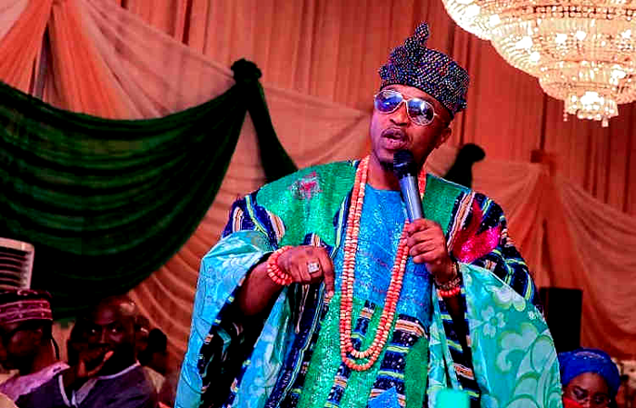 Invoke the Death Penalty on Looters of State Treasury, Kidnappers- Oluwo of Iwo - ioiNEWS.org