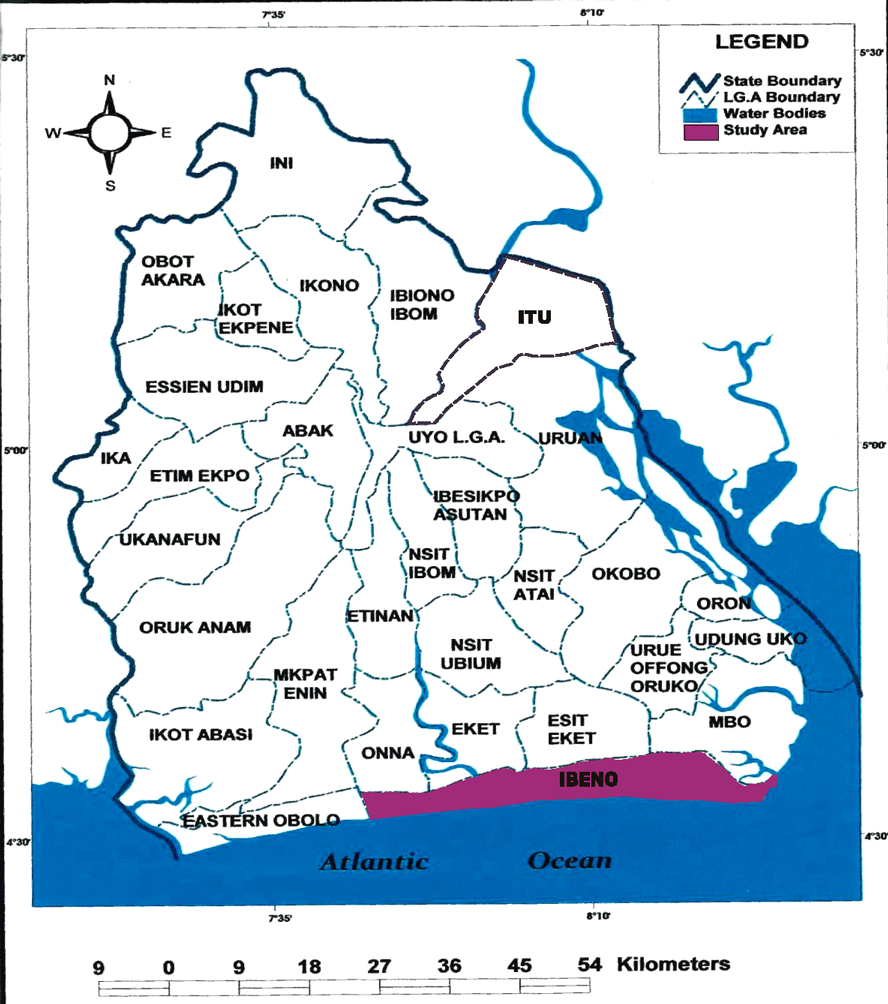 Akwa Ibom: Suspicious "Insecurity" Hits Oil Rich Ibeno LGA - ioiNEWS.org