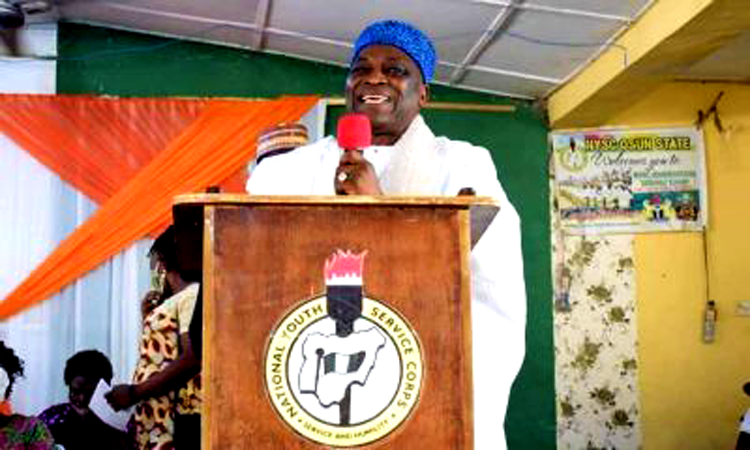 Osun State: Embattled Iree Monarch Seeks Intervention amidst Selection Process Saga - ioiNEWS.org