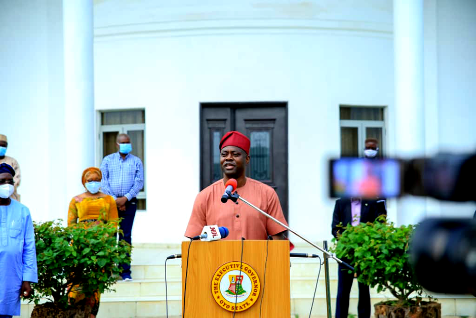 Oyo Monarchs, Citizens Urged to be Vigilant against Illegal Miners, Criminals - ioiNEWS.org