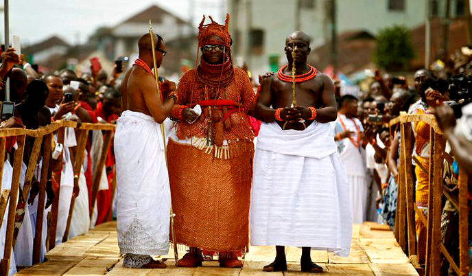 Senator Jimoh Ibrahim Calls for Traditional Rulers Inclusion in 2024 Budgeting - ioiNEWS.org