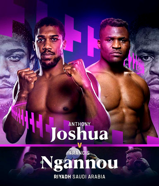 Boxing Clash Between Joshua and Ngannou Captivates Global Audience - ioiNEWS.org