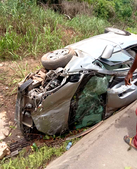 Delta Queens Officials Survive Auto Crash en Route to League Fixture - ioiNEWS.org