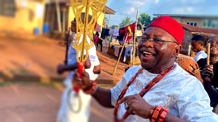 Edo State Appeal Court affirms Chief Okolie as Ihonor of Ogwashi-Uku - ioiNEWS.org