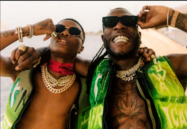 Wizkid Reflects on Bond with Burna Boy - ioiNEWS.org