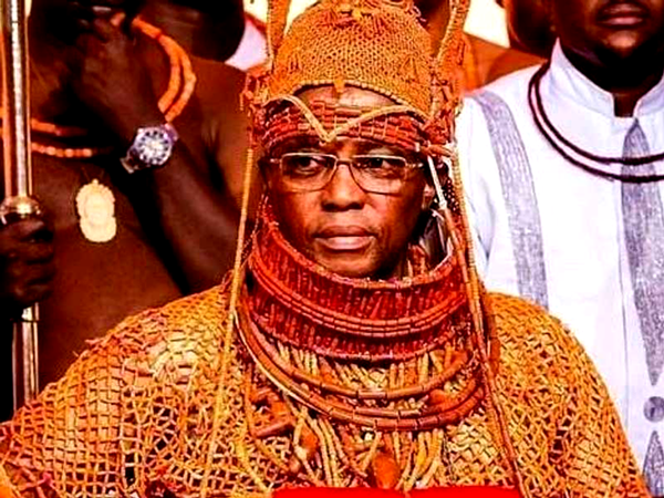 ECOWAS Crisis: Oba of Benin calls for Love, Bortherhood amongst Africans to end Infighting - ioiNEWS.org