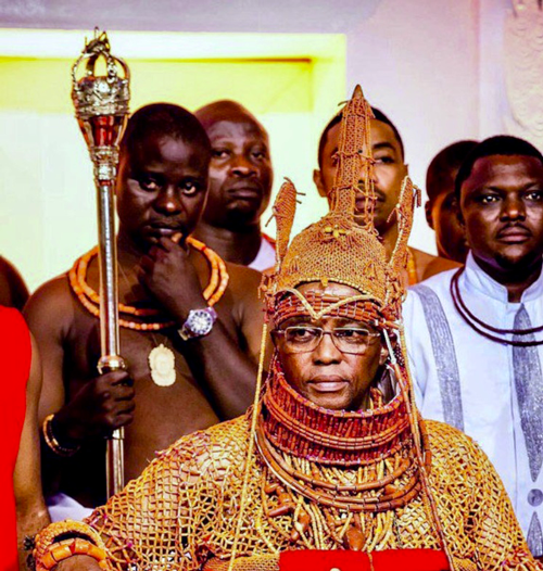 Benin Monarch calls for Production and Export focused FG Policies - ioiNEWS.org