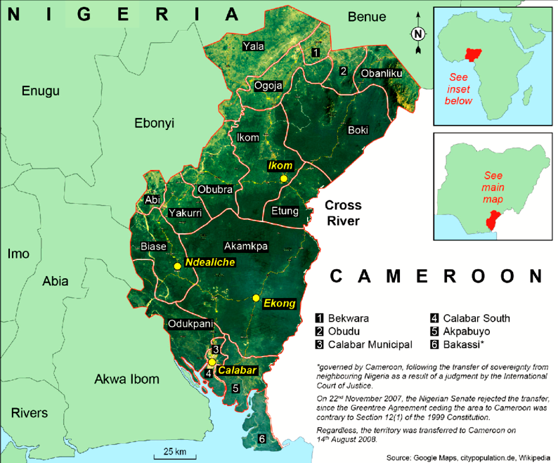 Cross River: 3 Die in 30-Year Land Dispute - ioiNEWS.org