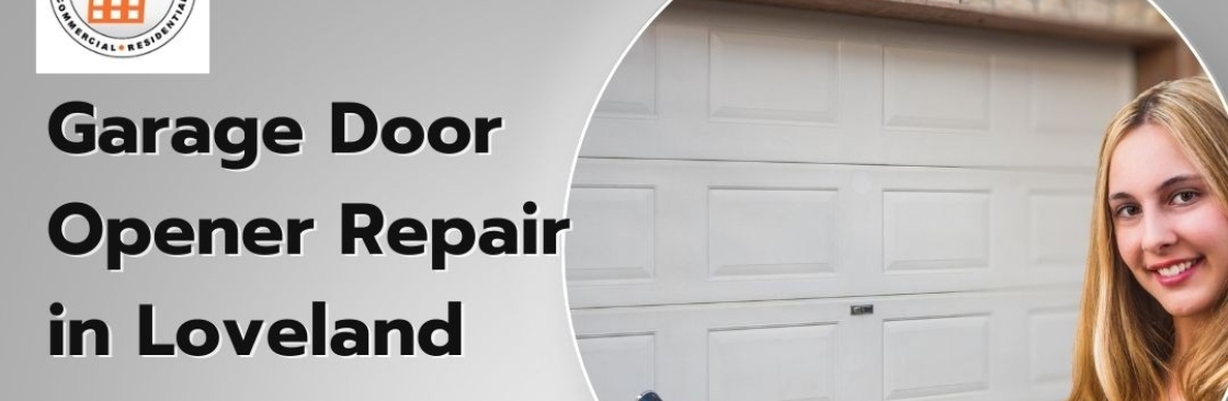Garage Door Repair Loveland CO Cover Image